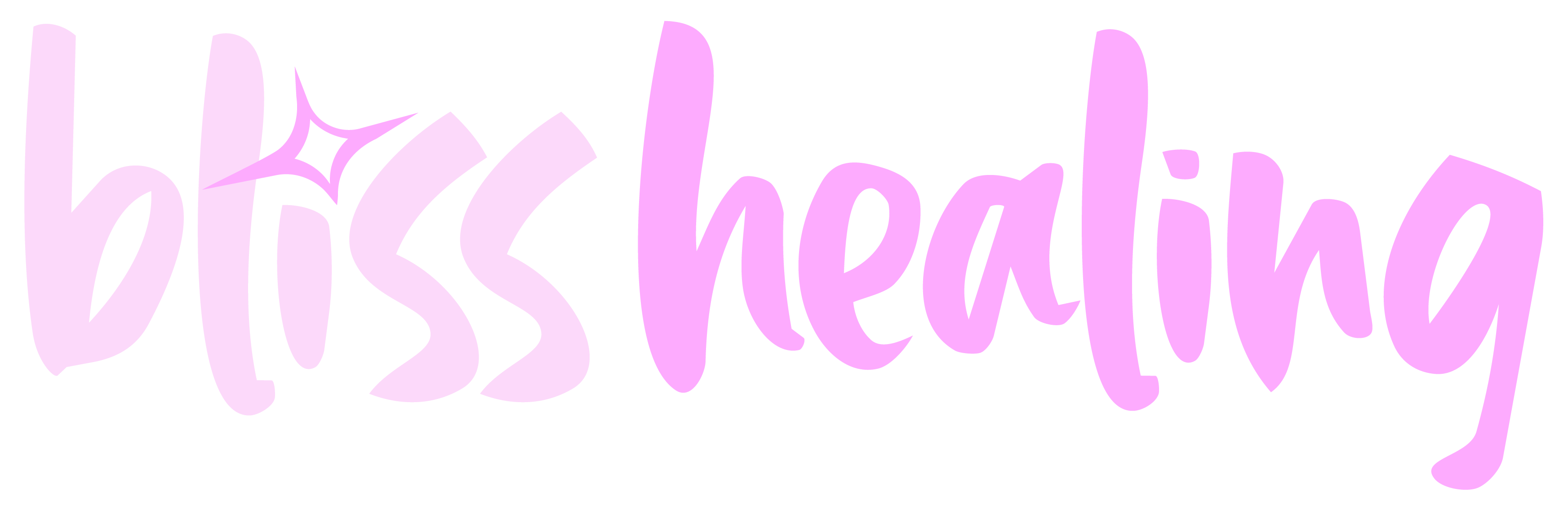 Bliss healing